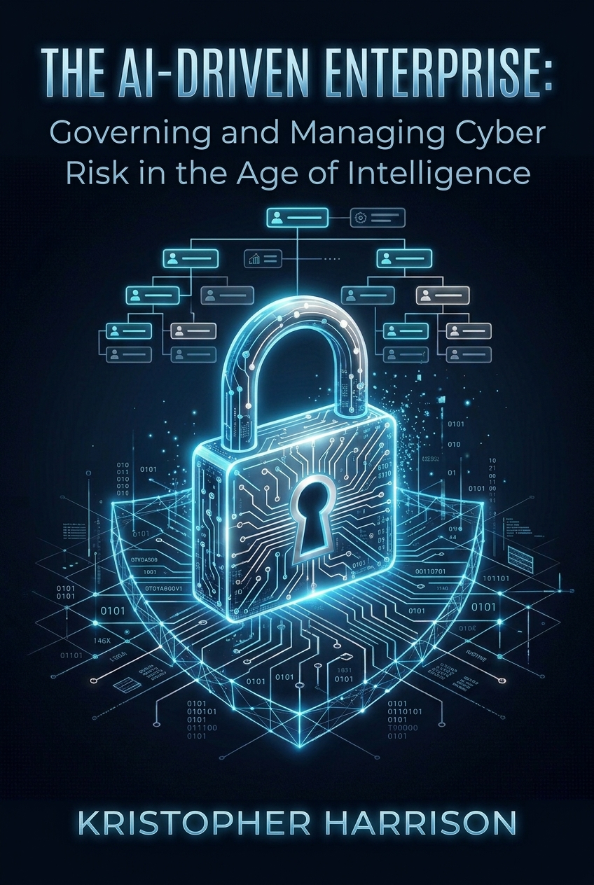 Book Cover for The AI-Driven Enterprise