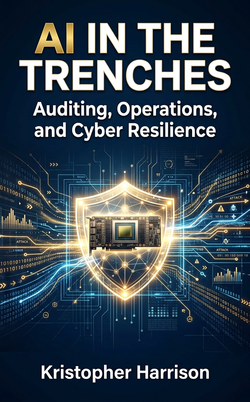 Book Cover for AI in the Trenches