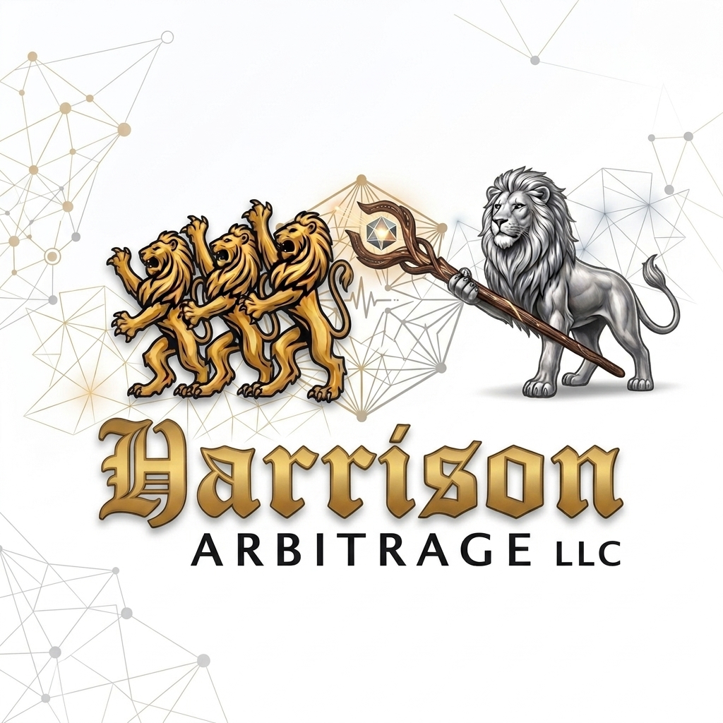 Harrison Arbitrage LLC Logo